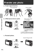 Preview for 8 page of Olympus FE 180 - Digital Camera - 6.0 Megapixel Manuel Avancé