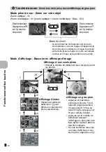 Preview for 18 page of Olympus FE 180 - Digital Camera - 6.0 Megapixel Manuel Avancé