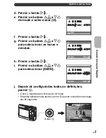 Предварительный просмотр 7 страницы Olympus FE-180/X-745 Manual Avançado