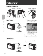 Предварительный просмотр 8 страницы Olympus FE-180/X-745 Manual Avançado