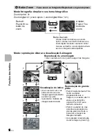 Предварительный просмотр 18 страницы Olympus FE-180/X-745 Manual Avançado