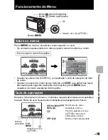 Предварительный просмотр 19 страницы Olympus FE-180/X-745 Manual Avançado