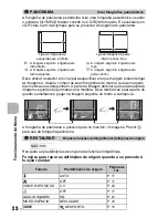 Предварительный просмотр 22 страницы Olympus FE-180/X-745 Manual Avançado