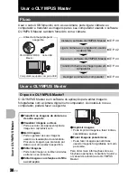 Предварительный просмотр 38 страницы Olympus FE-180/X-745 Manual Avançado