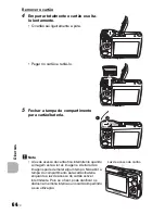 Предварительный просмотр 64 страницы Olympus FE-180/X-745 Manual Avançado