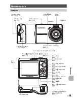 Предварительный просмотр 75 страницы Olympus FE-180/X-745 Manual Avançado