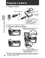 Preview for 4 page of Olympus FE 190 - 6MP Digital Camera Manual Avançado