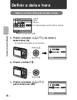 Preview for 6 page of Olympus FE 190 - 6MP Digital Camera Manual Avançado