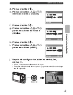 Preview for 7 page of Olympus FE 190 - 6MP Digital Camera Manual Avançado