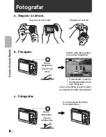 Preview for 8 page of Olympus FE 190 - 6MP Digital Camera Manual Avançado