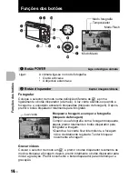 Preview for 14 page of Olympus FE 190 - 6MP Digital Camera Manual Avançado