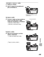 Предварительный просмотр 63 страницы Olympus FE 190 - 6MP Digital Camera Manual Avançado