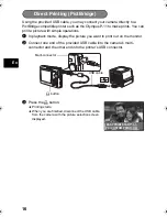 Preview for 16 page of Olympus FE-190/X-750 Basic Manual