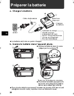 Предварительный просмотр 28 страницы Olympus FE-190/X-750 Basic Manual