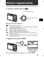 Предварительный просмотр 29 страницы Olympus FE-190/X-750 Basic Manual