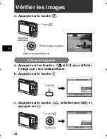 Предварительный просмотр 34 страницы Olympus FE-190/X-750 Basic Manual