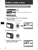 Предварительный просмотр 78 страницы Olympus FE-190/X-750 Basic Manual