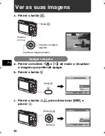 Предварительный просмотр 82 страницы Olympus FE-190/X-750 Basic Manual