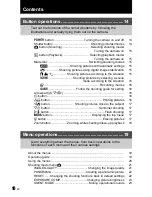 Preview for 10 page of Olympus FE-190 Quick Start Manual