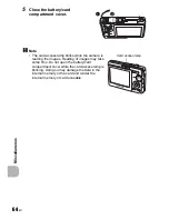 Предварительный просмотр 64 страницы Olympus FE-190 Quick Start Manual