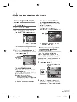 Предварительный просмотр 17 страницы Olympus FE-20 Manual De Instrucciones