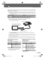 Предварительный просмотр 33 страницы Olympus FE-20 Manual De Instrucciones