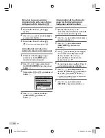 Предварительный просмотр 38 страницы Olympus FE-20 Manual De Instrucciones