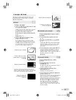 Предварительный просмотр 43 страницы Olympus FE-20 Manual De Instrucciones