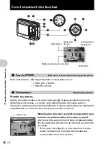 Preview for 10 page of Olympus FE 200 - Digital Camera - 6.0 Megapixel (French) Manuel Avancé