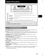 Предварительный просмотр 23 страницы Olympus FE-200 Basic Manual