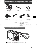 Предварительный просмотр 29 страницы Olympus FE-200 Basic Manual