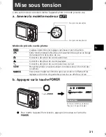 Предварительный просмотр 31 страницы Olympus FE-200 Basic Manual