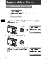 Предварительный просмотр 32 страницы Olympus FE-200 Basic Manual