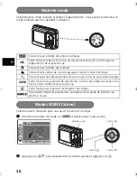 Предварительный просмотр 38 страницы Olympus FE-200 Basic Manual