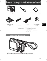 Предварительный просмотр 55 страницы Olympus FE-200 Basic Manual