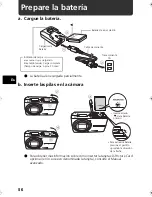 Предварительный просмотр 56 страницы Olympus FE-200 Basic Manual