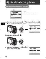 Предварительный просмотр 58 страницы Olympus FE-200 Basic Manual