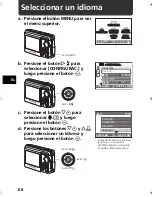 Предварительный просмотр 60 страницы Olympus FE-200 Basic Manual