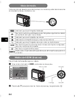 Предварительный просмотр 64 страницы Olympus FE-200 Basic Manual