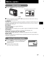 Предварительный просмотр 67 страницы Olympus FE-200 Basic Manual