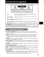 Предварительный просмотр 75 страницы Olympus FE-200 Basic Manual