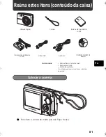 Предварительный просмотр 81 страницы Olympus FE-200 Basic Manual