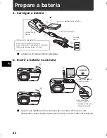 Предварительный просмотр 82 страницы Olympus FE-200 Basic Manual