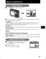 Предварительный просмотр 93 страницы Olympus FE-200 Basic Manual