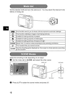 Preview for 12 page of Olympus FE 210 - Digital Camera - Compact Basic Manual