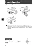 Предварительный просмотр 56 страницы Olympus FE 210 - Digital Camera - Compact Basic Manual