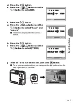 Предварительный просмотр 7 страницы Olympus FE-210/X-775 Advanced Manual