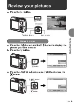 Preview for 9 page of Olympus FE-210/X-775 Advanced Manual