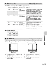 Preview for 19 page of Olympus FE-210/X-775 Advanced Manual