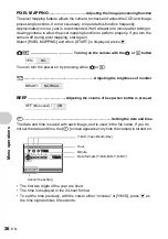 Preview for 26 page of Olympus FE-210/X-775 Advanced Manual